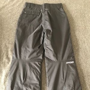 Girls' Spyder Ski Pants